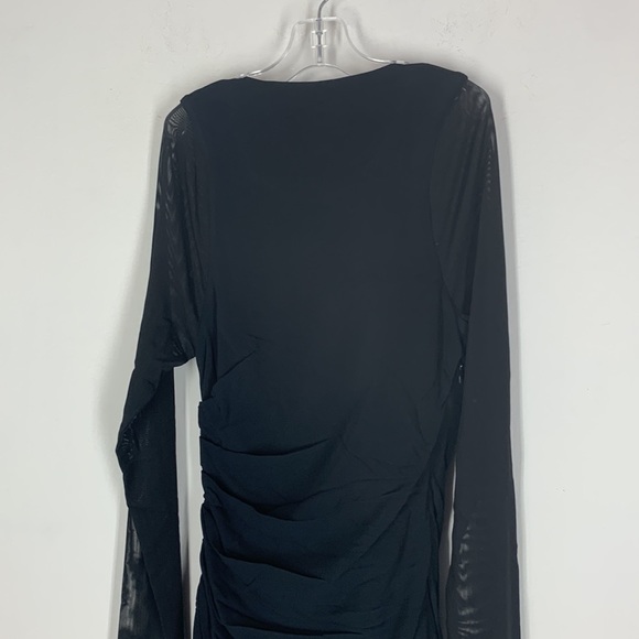 REVOLVE NBD Sloane Mini Dress in Black Size XXS - Picture 7 of 8